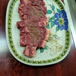 清香園 - サーロイン