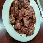 清香園 - 上ハラミ