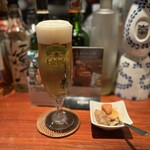 サッポロ　Edelpils