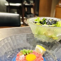 和牛とワイン 焼肉きゅうこん - 