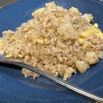 ビストロ スミモト KOBE - シーフードピラフ