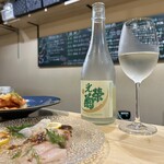 ビストロ スミモト KOBE - ハルジオンってお酒