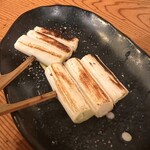 備長串屋わたる - 白ネギ