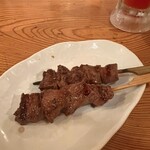 備長串屋わたる - 牛はらみ