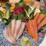 魚心あれば酒心 - 