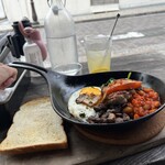 スケロク ダイナー - 