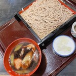 Shinshu Soba Dokoro Kirisato - Duck Seiro