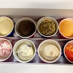 サーティワンアイスクリーム - 料理写真: