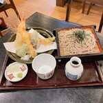 Shinshu Soba Dokoro Kirisato - Kirisato Set