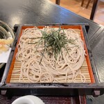 Shinshu Soba Dokoro Kirisato - Generous portion size