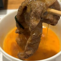 すき焼きと牛まぶし ももしき - 