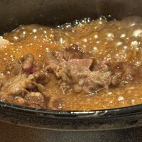 すき焼きと牛まぶし ももしき - 