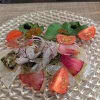 四ツ橋・新町 牡蠣と肉たらしビストロAKIRA - 