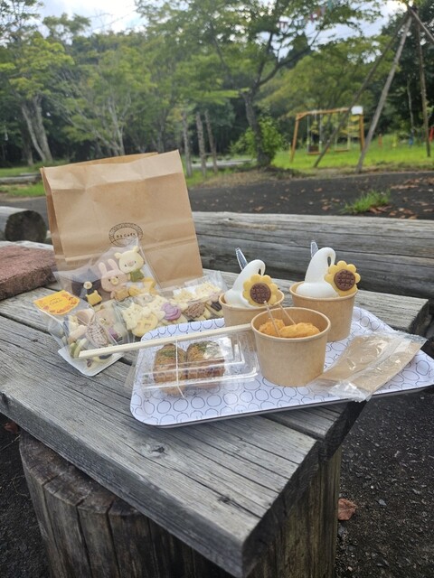 03Cafe（サンカフェ） - 横川目（カフェ）の写真