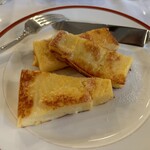 上高地帝国ホテル - フレンチトースト