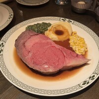 ロウリーズ・ザ・プライムリブ 恵比寿ガーデンプレイス店 - 