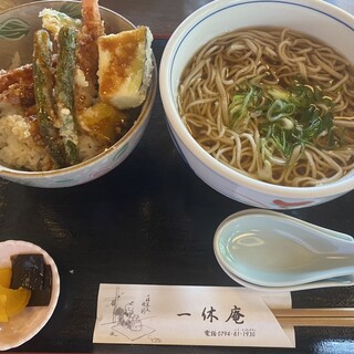 口コミ一覧 : 播州三木一休庵 - 恵比須/そば [食べログ]