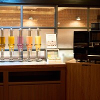 【ランチ限定】ドリンクバー