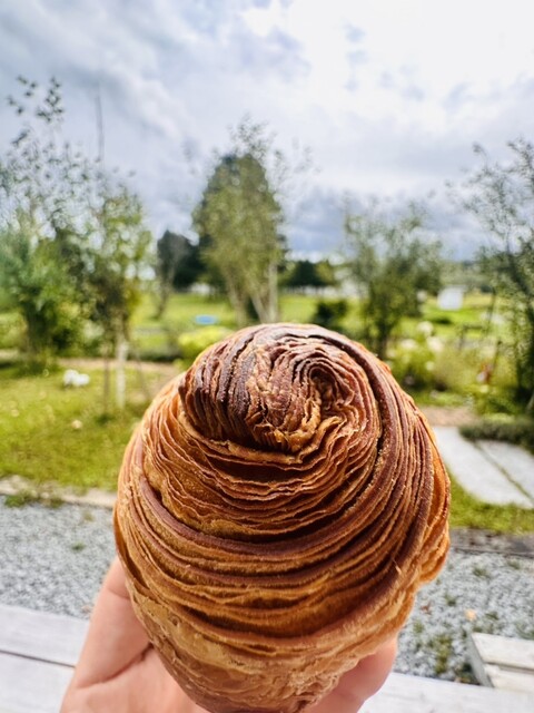 アマン（aman） - 近文（パン）の写真