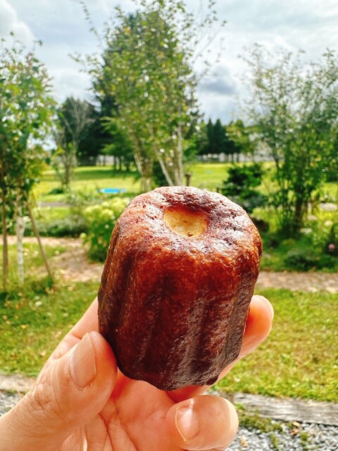 アマン（aman） - 近文（パン）の写真