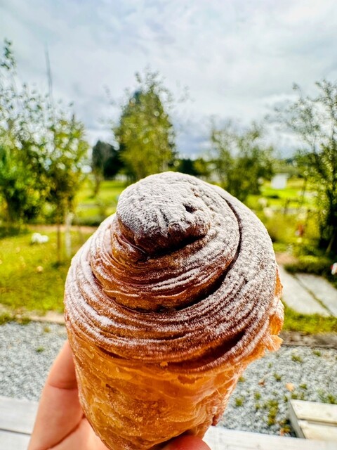 アマン（aman） - 近文（パン）の写真