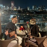 表参道うかい亭 - 