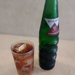 真鶴ピザ食堂 KENNY - 辛口ジンジャーエール（2024.8）