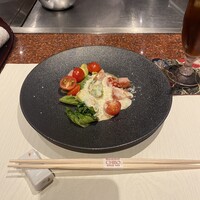 ぷれじでんと千房 シェラトン都ホテル大阪店 - 