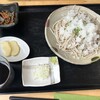 常陸秋蕎麦 筑山亭 かすみの里