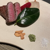 肉割烹 喰心 - 