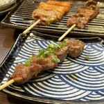 やきとり にくしん - 