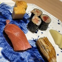 名古屋 栄 栞庵 鮨 やましろ - 