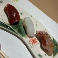 名古屋 栄 栞庵 鮨 やましろ - 