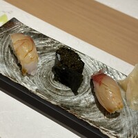 名古屋 栄 栞庵 鮨 やましろ - 