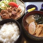 Hamanasu - 焼肉美味しかったー(^_^)サラリーマンの聖地なところです(^_^)