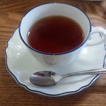 ゆらが - 食後の紅茶