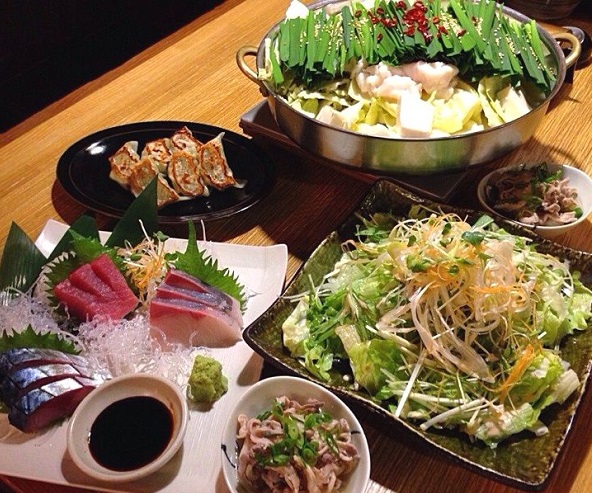 博多屋台 まこっちゃん - 山形（居酒屋）の写真