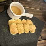 鉄板dining香音 - 