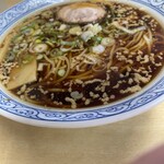尾道ラーメン - ノーマルなラーメン900円