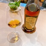 nôtori - キザン ブランデー