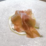 nôtori - ストラチャテッラ 葡萄