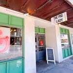 THE PIG AND THE LADY - 