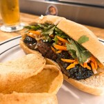 THE PIG AND THE LADY - 