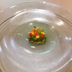 nôtori - とうもろこし完成前