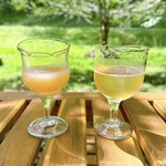 nôtori - ウェルカムドリンク