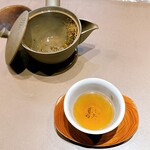 nôtori - ほうじ茶