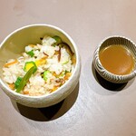 nôtori - やさいめしとだし