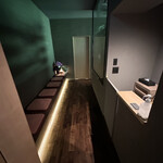 nôtori - 入ってすぐ