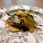 nôtori - 鰻 茄子