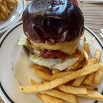 リーフ  バーガー - 